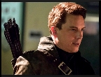 John Barrowman as Malcolm Merlyn/Dark Archer
